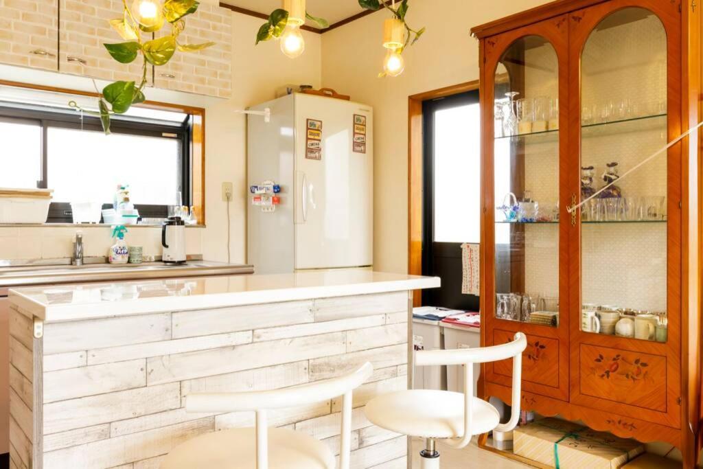Kujukuri Bbq Beach House Dış mekan fotoğraf