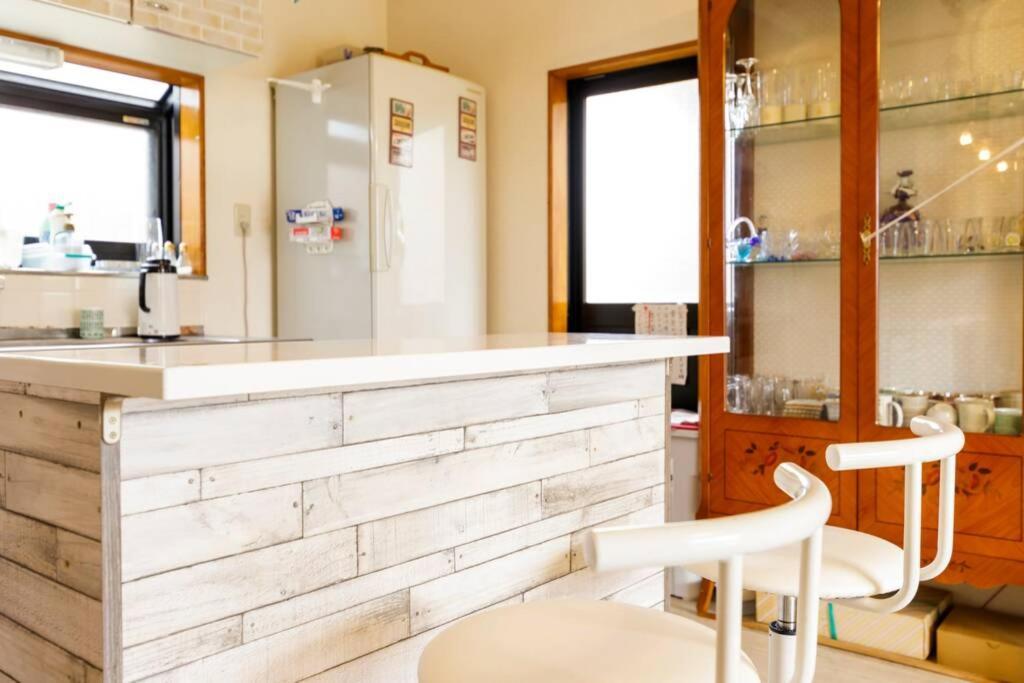 Kujukuri Bbq Beach House Dış mekan fotoğraf